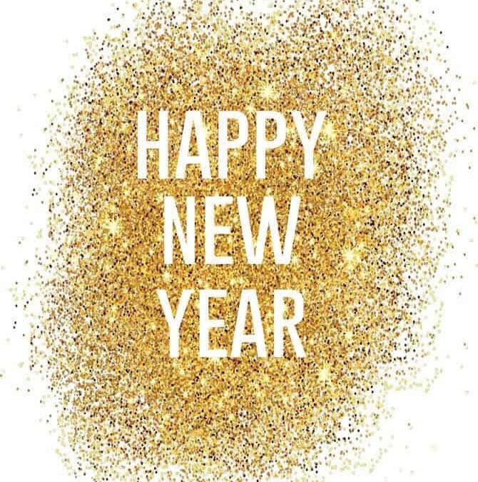Goodbye 2017, Hello 2018